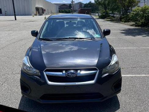 Used 2013 Subaru Impreza 2.0i Premium w/ All-Weather Pkg image 1