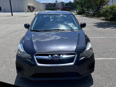 Used 2013 Subaru Impreza 2.0i Premium w/ All-Weather Pkg