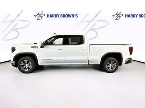 New 2026 GMC Sierra 1500 SLE w/ Preferred Package AWD/4WD image 27