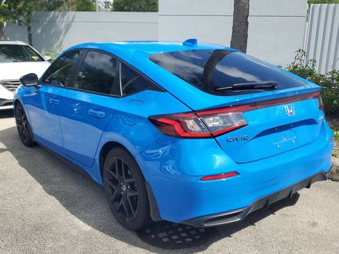 Used 2024 Honda Civic Sport image 6