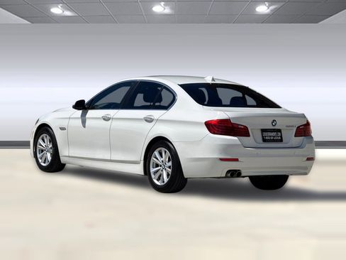 Used 2015 BMW 528i Sedan image 3