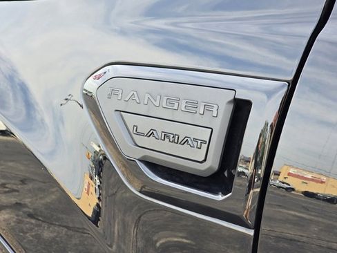 Used 2022 Ford Ranger Lariat w/ Equipment Group 501A High image 18
