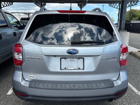 Used 2015 Subaru Forester 2.5i Premium w/ Popular Package #2 AWD/4WD image 7