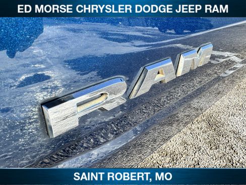 Used 2020 RAM 1500 Big Horn image 9