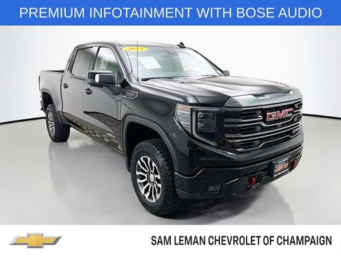 Used 2023 GMC Sierra 1500 AT4 AWD/4WD image 1