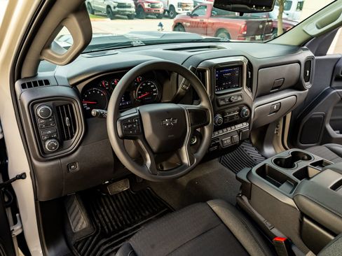 Used 2026 Chevrolet Silverado 1500 Custom Trail Boss image 17