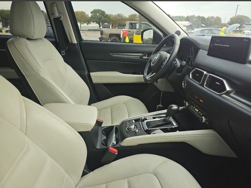 Used 2023 MAZDA CX-5 AWD 2.5 S w/ Premium Plus Pkg image 27