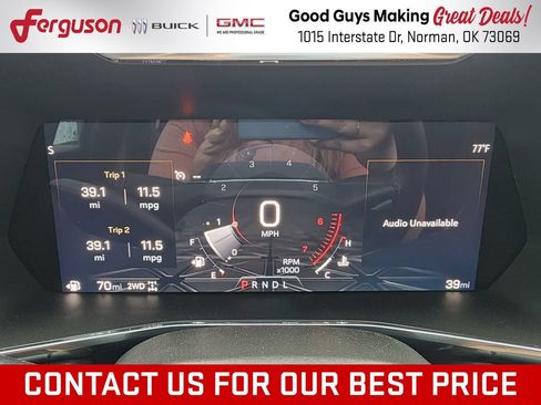 New 2026 GMC Canyon Elevation w/ Convenience Package AWD/4WD image 24