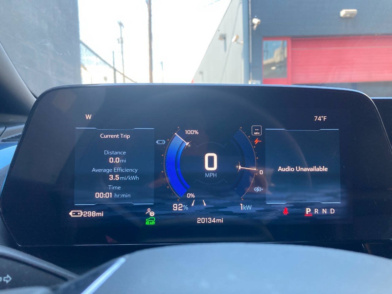 Used 2024 Chevrolet Equinox EV LT FWD image 14