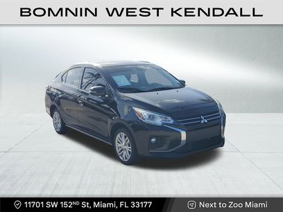 Used 2022 Mitsubishi Mirage G4 SE