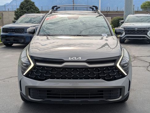 Certified 2024 Kia Sportage X-Line w/ X-Line Premium Package AWD/4WD image 8