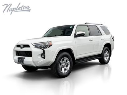 Used 2021 Toyota 4Runner SR5 Premium