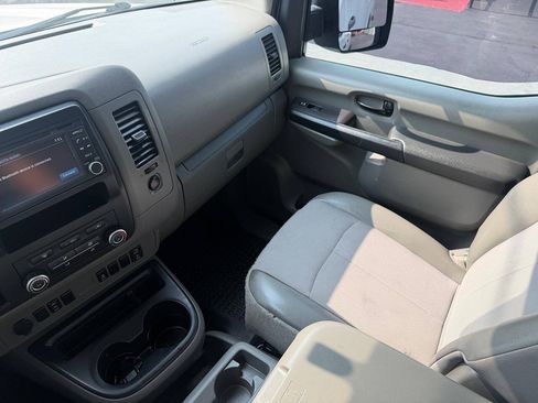 Used 2020 Nissan NV 2500 SV w/ Navigation Package RWD image 20