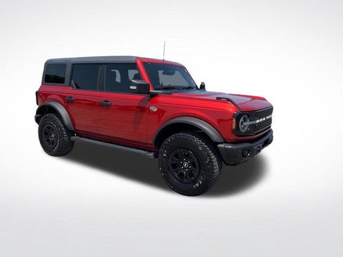 Used 2023 Ford Bronco Wildtrak AWD/4WD image 7