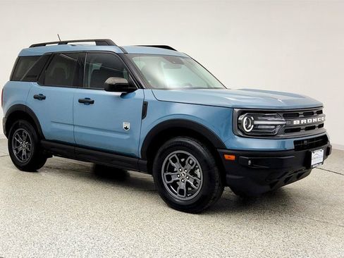 Used 2023 Ford Bronco Sport Big Bend w/ Convenience Package image 3