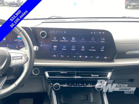 Certified 2024 Chevrolet Traverse LT w/ Trailering Package image 21