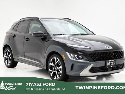 Used 2023 Hyundai Kona Limited