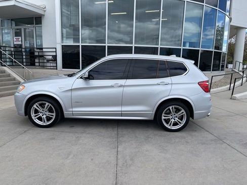 Used 2014 BMW X3 xDrive35i image 4