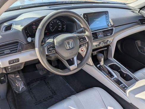 Certified 2019 Honda Accord EX image 12