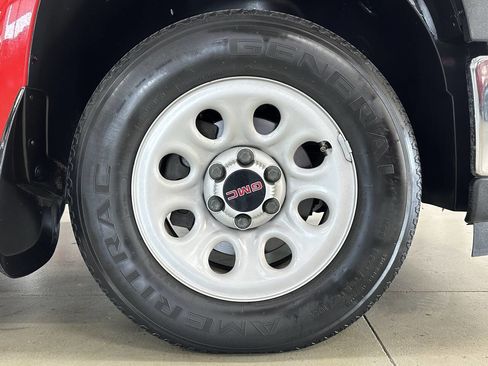 Used 2008 GMC Sierra 1500 2WD Regular Cab image 26