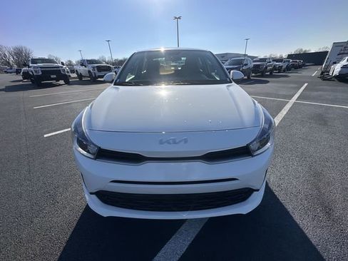 Used 2023 Kia Rio LX FWD image 25