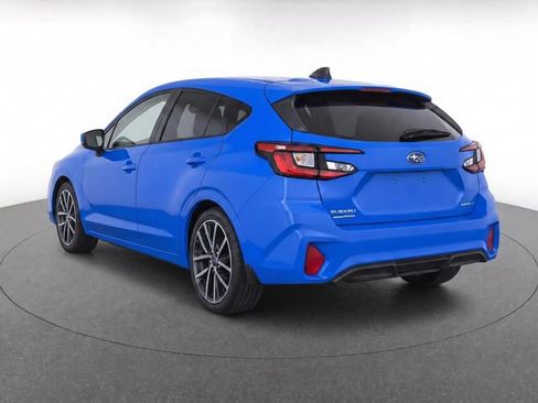 Certified 2024 Subaru Impreza 2.0i Sport AWD/4WD image 7