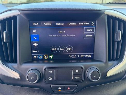 Used 2023 GMC Terrain SLT w/ Elevation Edition FWD image 19