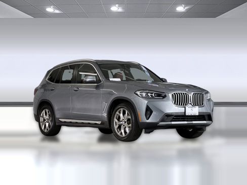Used 2024 BMW X3 sDrive30i w/ Convenience Package RWD image 7