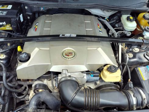 Used 2005 Cadillac CTS V RWD image 19