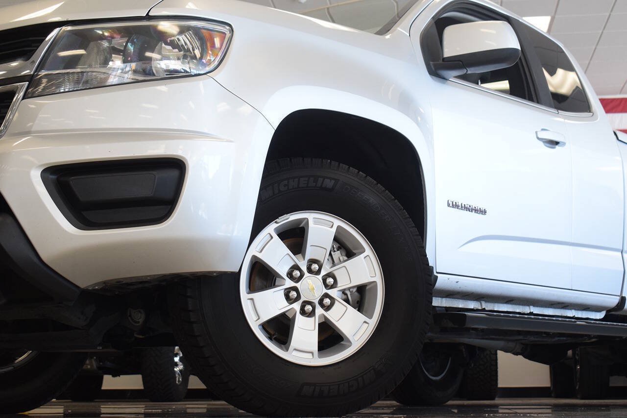 Used 2016 Chevrolet Colorado W/T RWD image 4
