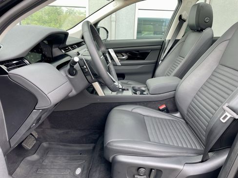 Certified 2025 Land Rover Discovery Sport S AWD/4WD image 14