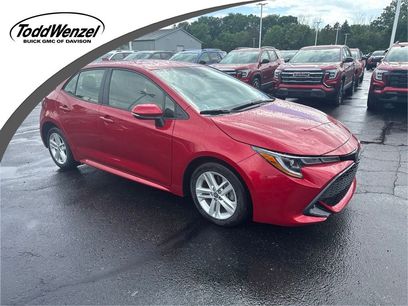 Used 2021 Toyota Corolla SE w/ SE Preferred Package