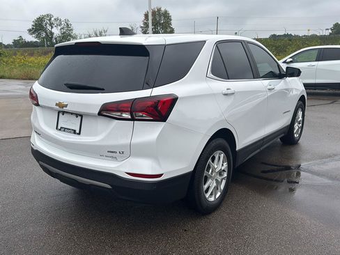 Used 2022 Chevrolet Equinox LT AWD/4WD image 5
