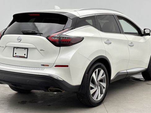 Used 2021 Nissan Murano SL FWD image 8