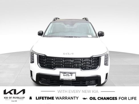 New 2026 Kia Sorento SX AWD/4WD image 2