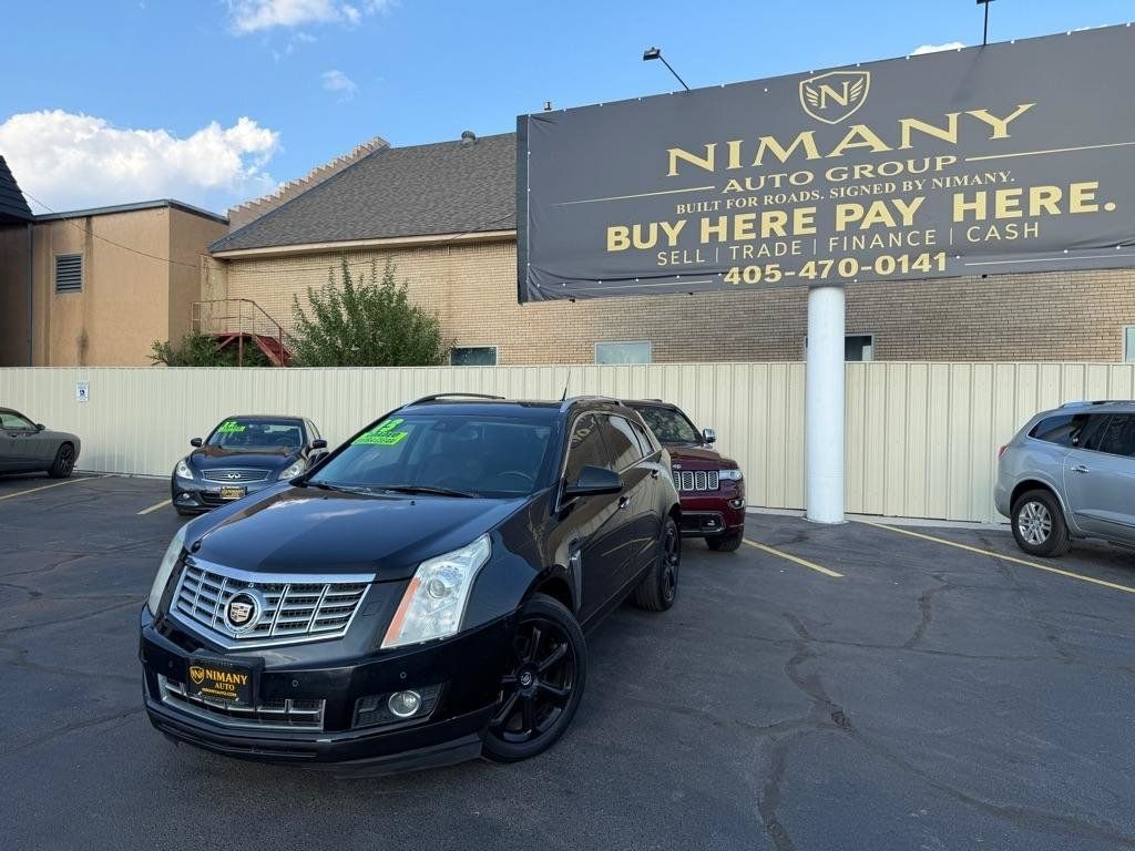 Used 2013 Cadillac SRX Premium FWD image 58