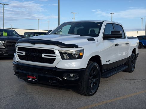 Used 2022 RAM 1500 Big Horn image 2