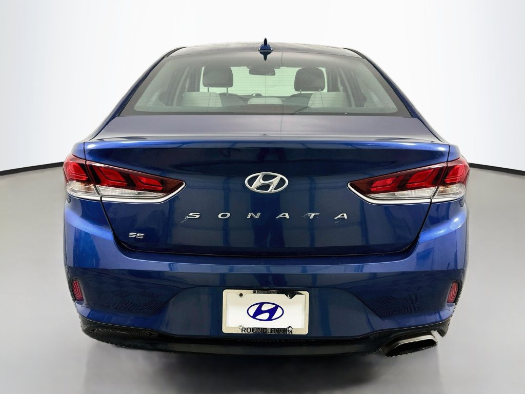 Used 2018 Hyundai Sonata SE FWD image 6