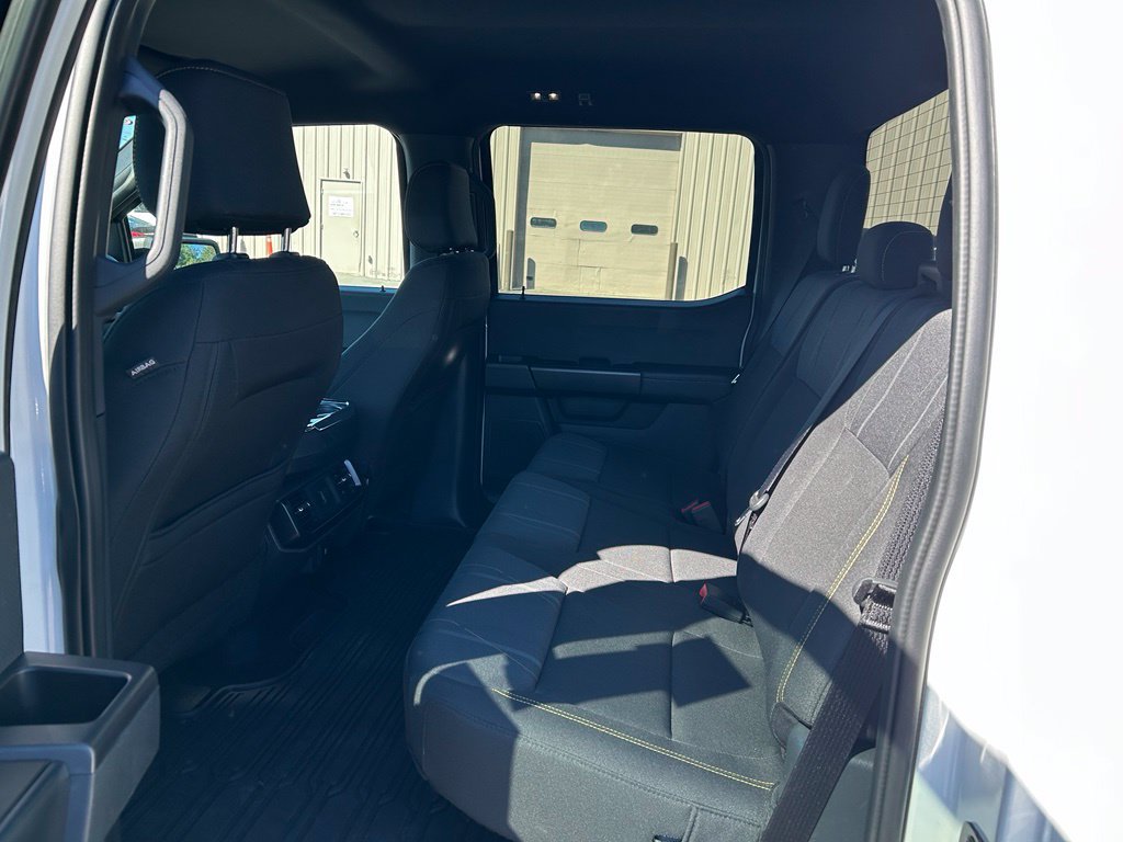 Used 2024 Ford F150 STX w/ STX Black Appearance Package AWD/4WD image 5