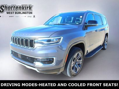 Used 2024 Jeep Wagoneer Series II
