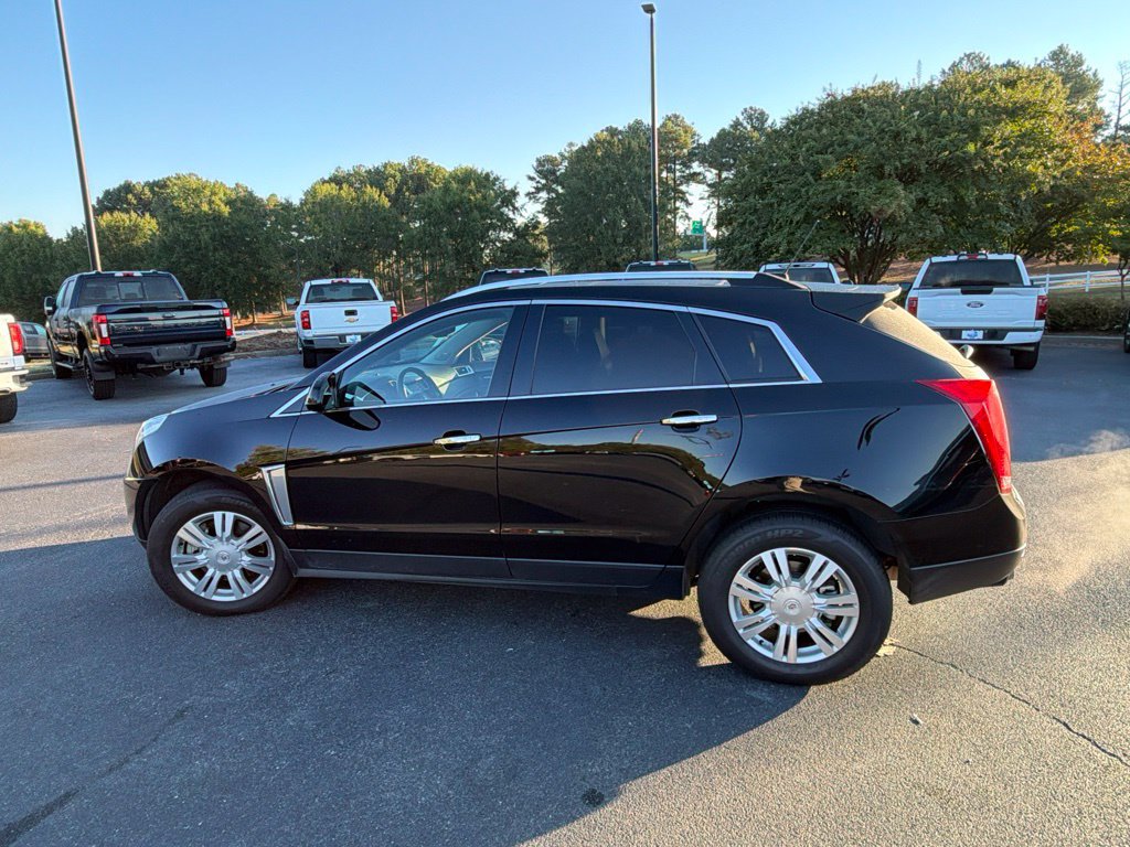 Used 2016 Cadillac SRX Luxury w/ Driver Awareness Package AWD/4WD image 23