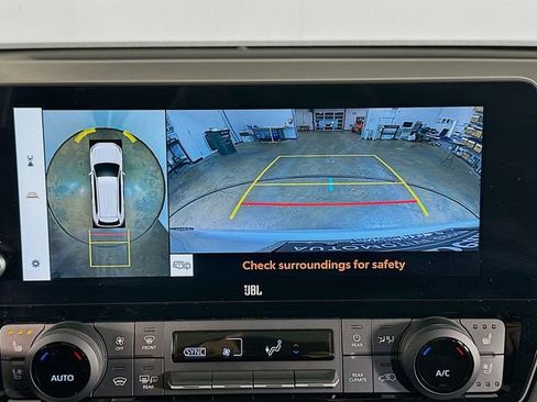Used 2025 Toyota Grand Highlander AWD Hybrid image 24