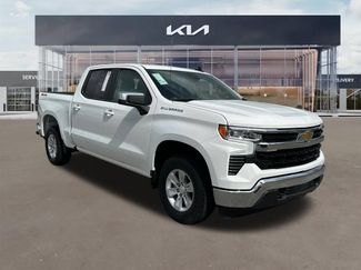 Used 2023 Chevrolet Silverado 1500 LT w/ Work Truck Package AWD/4WD video 1
