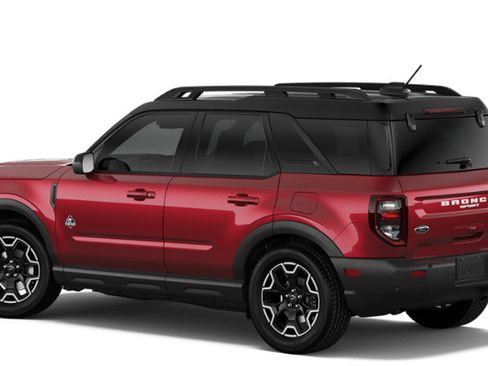 New 2026 Ford Bronco Sport Outer Banks AWD/4WD image 22