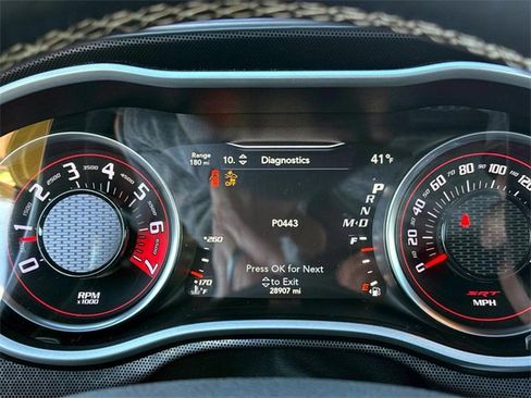 Used 2017 Dodge Challenger SRT w/ Technology Group image 23