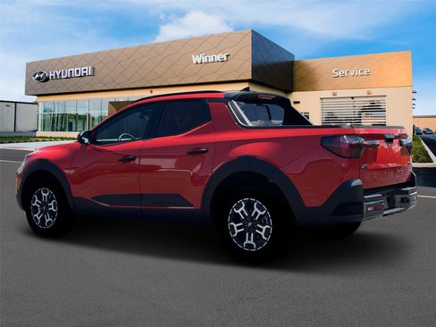 New 2026 Hyundai Santa Cruz XRT AWD/4WD image 4