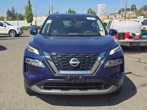 Used 2022 Nissan Rogue SV FWD image 19