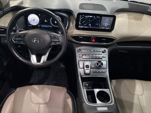 Used 2022 Hyundai Santa Fe SEL w/ Convenience + Premium Package image 35