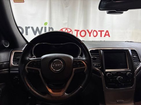 Used 2015 Jeep Grand Cherokee Limited AWD/4WD image 20