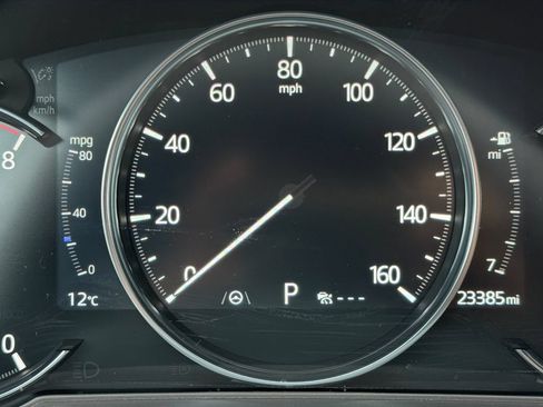 Used 2024 MAZDA CX-5 Signature AWD/4WD image 13